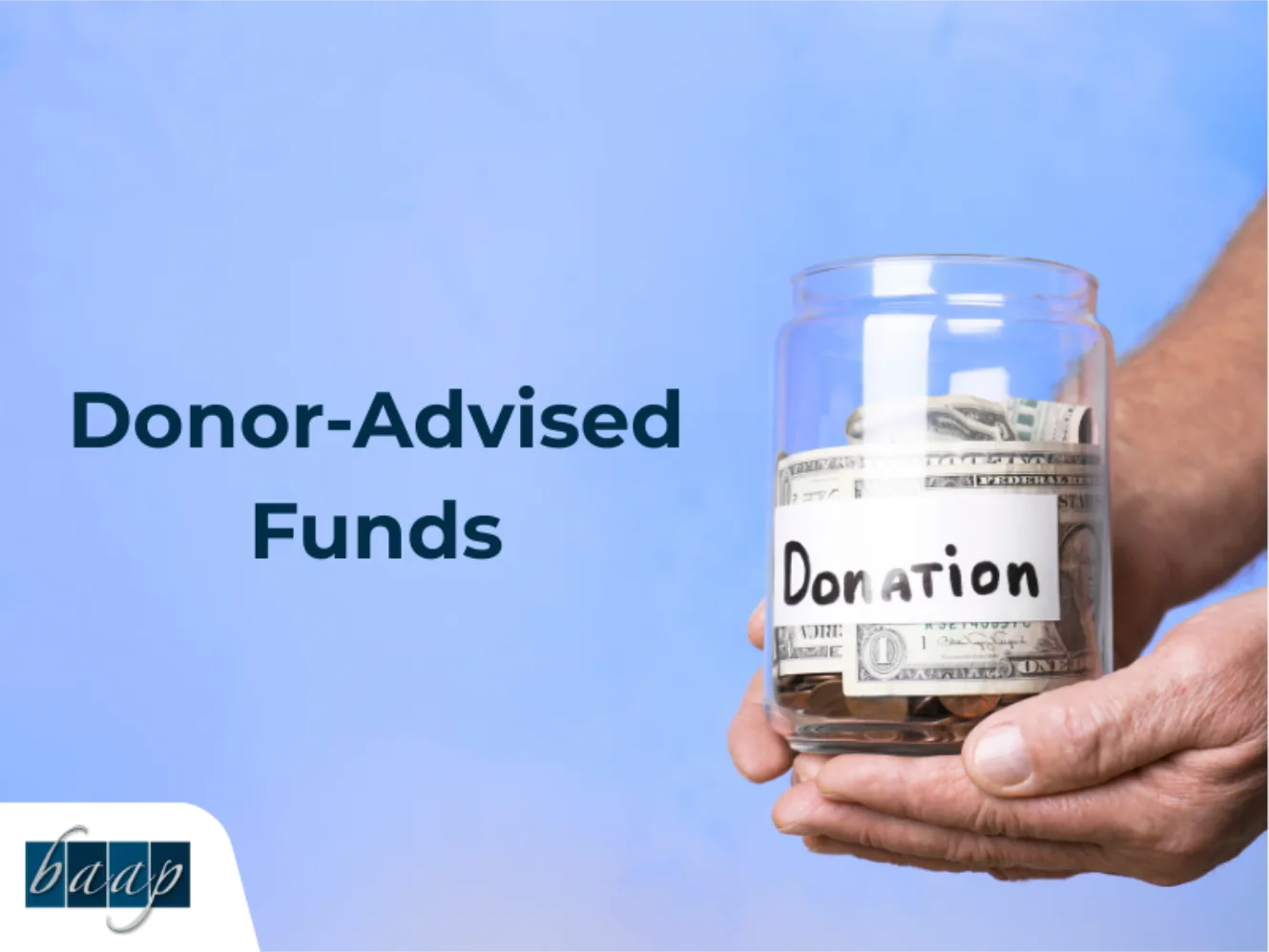 Strategic charitable giving using a donor-advised fund
